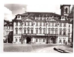 PRAHA  PALÁC KINSKÝCH  ORBIS FOTO HYHLÍK    ***53690J