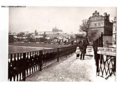 PRAHA HRAD SMETANOVO MUSEUM ORBIS FOTO EINHORNOVÁ ***53690X