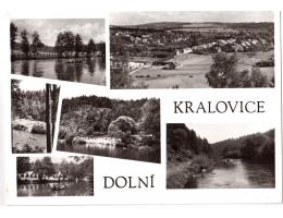 DOLNÍ KRALOVICE  TÁBORY OKR. BENEŠOV   ***53691P