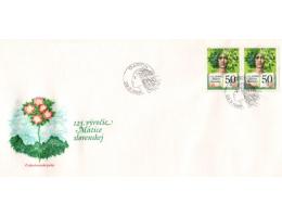 FDC 2841 Matice slovenská 1988