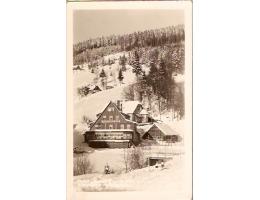 VÍTKOVICE V KRKONOŠÍCH-HOTEL SKÁLA-HUTĚ/r.1949/*M91-168