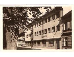 TEREZÍN-PARK HOTEL/r.1950/*M91-178