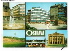 OSTRAVA OKÉNKOVÝ   ***53727P