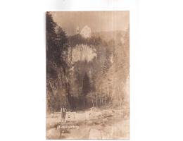 TIROL ST. GEORGENBERG  PHOTO ANGERER  cca r. 1914  ***53942F