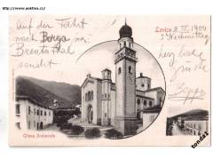 SÜDTIROL LEVICO  Verl. L. MARSONER  r. 1900  °53942CH