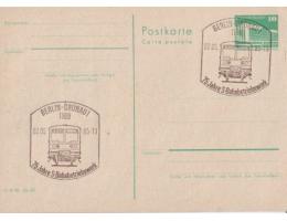 NDR 1985 Berlin-Grünau 1 75 Jahre S-Bahnbetriebswerk, vagon 