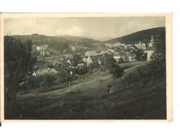 LUHAČOVICE =ZE SOLNÉ  /rok1920?*AB2117