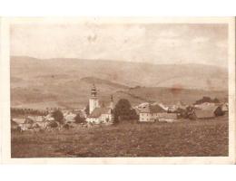 STARÉ MĚSTO POD SNĚŽNÍKEM/r.1925/*M92-187