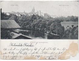 Louny 1899