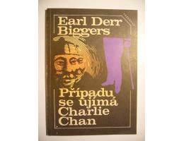 Earl Derr Biggers: Případu se ujímá Charlie Chan