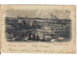 JIHLAVA  /DLOUHÁ ADRESA /rok1900?*AB2140