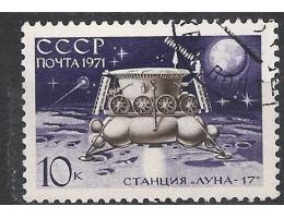 SSSR o Mi.3857 Kosmos - Luna 17