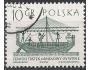 Polsko o Mi.1563 Doprava - historické plachetnice
