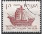 Polsko o Mi.1568 Doprava - historické plachetnice