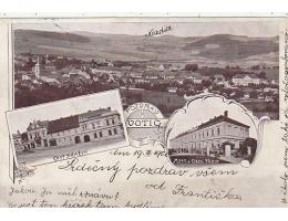 VOTICE / BENEŠOV /KOLÁŽ/rok1900*fb2588