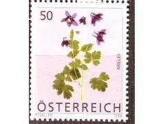 Rakousko 2008 Květiny, výplatní, Michel č.2759 **