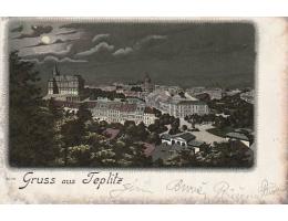 TEPLICE  V NOCI /rok1899*fb2608