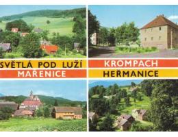 402720 Světlá pod Luží-Krompach-Mařenice-Heřmanice