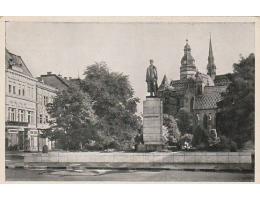 KOŠICE = SOCHA ŠTEFANIKA /rok1937?*fb2654