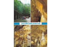 402782 Javoříčské jeskyně