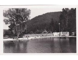 RAČICKÁ RIVIERA č.4737  FOTOTYPIA VYŠKOV BEZ NÁKL.  ***618V