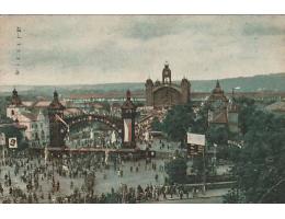 PRAHA =VYSTAVIŠTĚ = rok1947?*fb2729
