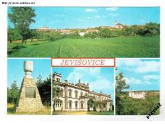 Jevišovice okr. Znojmo  ***19967o