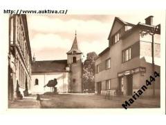 TÝNEC NAD LABEM -PAPIRNICTVÍ/r.1950/M92-39