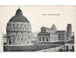 ITALIE =PISA  =rok1900?*BE1836