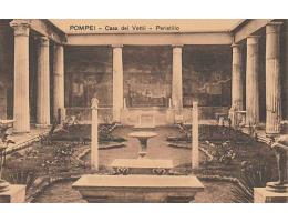 ITALIE = POMPEI =rok1917?*BE1846