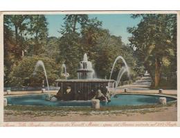 ITALIE =ROMA=FONTANA DEI CAVALLI=rok1914?*BE1864