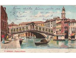 ITALIE = VENEZIA =rok1900?*BE1908