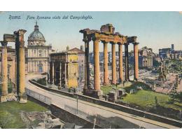 ITALIE = ROMA=FORO ROMANO=rok1912?*BE1923