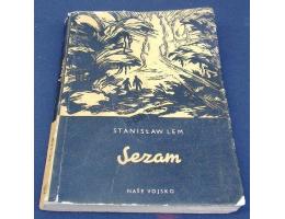 Stanislaw Lem: Sezam