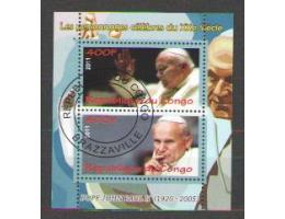 Papež Jan Pavel II. - Kongo