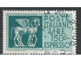Itálie o Mi.1203 Spěšná