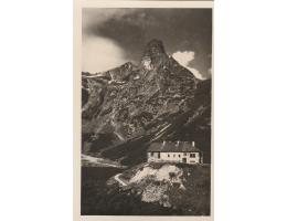 VYSOKÉ TATRY =ZELENÉ PLESO= HOSPODA /rok1937?*kc9265