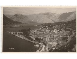 KOTOR = ČERNÁ HORA  /rok1933?*kc9272