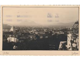 LJUBLJANA = SLOVINSKO /rok1937?*kc9273