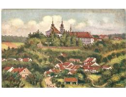 VRANOV /BRNO / r.1928 /M190-82