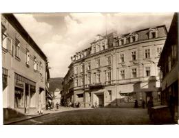 JESENÍK-HOTEL JESENÍK / r.1950 /M190-213