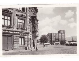 ÚSTÍ NAD LABEM + AUTOBUS=rok1947?*BE9380