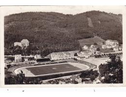 ÚSTÍ NAD LABEM + STADION=rok1947?*BE9398