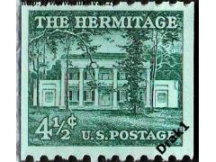 USA 1959 Hermitage, Michel č.658C **