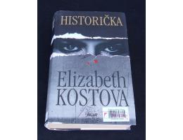 Elizabeth Kostova: Historička