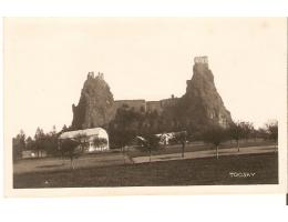 TROSKY HRAD / r.1925 /M193-170