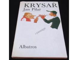 Jan Pilař: Krysař - S ilustracemi Michaela Romberga