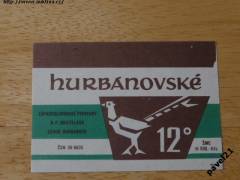 (189)  Hurbanovo  051 - PZ 1B