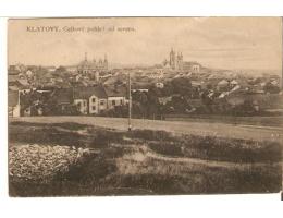 KLATOVY /r.1925 /M195-198