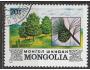 Mongolsko o Mi.1489 Flóra - stromy